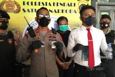 Oknum PNS Pemkot Kendari Belanja Sabu-sabu Lewat Media Sosial - JPNN.com Sultra