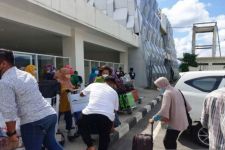 Tanpa Swab Antigen dan PCR, Arus Penumpang Bandara Haluoleo Berjalan Normal - JPNN.com Sultra