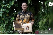 Makna Tanah Kampung Akuarium Dibawa Anies Baswedan ke Ritual Kendi Nusantara - JPNN.com Sultra