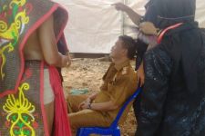 Berita Terkini Ritual Kendi Nusantara, Gubernur Sulteng Rusdy Mastura Tidak Pingsan - JPNN.com Sultra