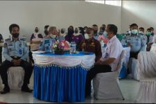 Lapas Kendari Bersama BNNP Buka Program Rehabilitasi WBP Pecandu - JPNN.com Sultra