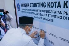 Wali Kota Kendari Sulkarnain Tegas, Kasus Kekerdilan Harus Tuntas - JPNN.com Sultra
