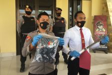 Viral CCTV Penyerangan Indomaret di Kendari, Polisi Tangkap Pelaku Anak di Bawah Umur - JPNN.com Sultra