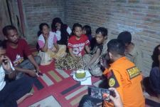 Petani Ditemukan Setelah Dua Hari Menghilang di Hutan Luwu Timur - JPNN.com Sultra