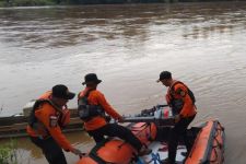 Pria di Konut Menghilang saat Menyeberangi Sungai Lasolo - JPNN.com Sultra