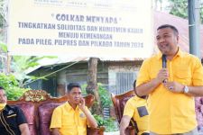 Aksan Jaya Putra Siap Tarung di Pilwali Kota Kendari 2024 - JPNN.com Sultra