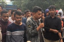 Demo Tambang Ilegal di Polda Sultra Desak Periksa Direktur PT Rajawali dan CS8 - JPNN.com Sultra