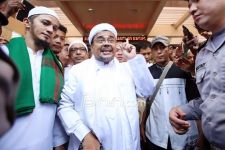 Dari Dalam Penjara, Habib Rizieq Tanda Tangani Kepengurusan PA 212 - JPNN.com Sultra