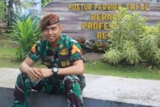 Lamar Kekasih Setelah Satgas di Papua, Lettu Marinir Iqbal Rencana Menikah November 2022 - JPNN.com Sultra