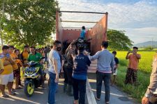 Terjaring Balapan Liar, Sat Lantas Polres Konawe Sita 13 Unit Sepeda Motor - JPNN.com Sultra