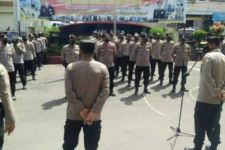 Pesan Suami Pedangdut Uut Permatasari Kepada Pengamanan Demo Serentak 11 April 2022 - JPNN.com Sultra
