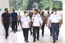Demo Serentak 11 April 2022, Menteri dan Ketua Partai Pewacana Tunda Pemilu pada Tiarap - JPNN.com Sultra