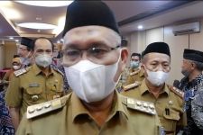 Kerusakan Akibat Demo Serentak 11 April di Kendari, Begini Kalimat Bijak Wali Kota Sulkarnain - JPNN.com Sultra