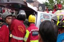 Kebakaran Samarinda, 7 Orang Meninggal Dunia - JPNN.com Sultra
