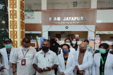 Dokter Menuntut Keadilan, Mendesak Polisi Menangkap Pemukul Rekan Sejawat - JPNN.com Sultra