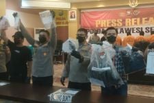 Fakta Baru Pembunuhan Pegawai Dishub Makassar, Oknum Polisi Jadi Eksekutornya - JPNN.com Sultra