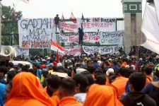 Demo Mahasiswa 21 April, 9.915 Personel TNI dan Polri Diterjunkan - JPNN.com Sultra