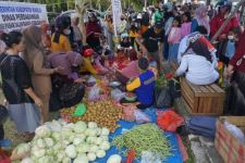 Pasar Ramadan, Ada 8 Ton Minyak Goreng Murah - JPNN.com Sultra