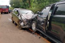 Mobil Kakanwil Kemenag Sultra Kecelakaan Saat Agenda Pemantauan Hilal - JPNN.com Sultra