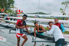 Sembilan Atlet Dayung Sultra Bela Merah Putih di SEA Games 2021 Vietnam - JPNN.com Sultra