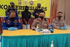 Polres Baubau Tangkap Nelayan Pengguna Bom Ikan - JPNN.com Sultra