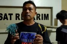 Polisi Gerebek 2 Pria di Penginapan, Temukan Busur dan Ketapel - JPNN.com Sultra