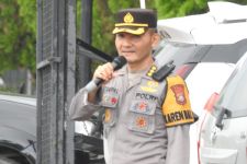 Amankan Kunjungan Wapres Ma'ruf Amin, Polda Sultra Siagakan 1.700 Personel - JPNN.com Sultra