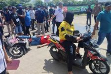 Polisi Penembak Najamuddin Sewang, Presisinya  Mantap, Selongsong Peluru Dibuang ke Kanal - JPNN.com Sultra
