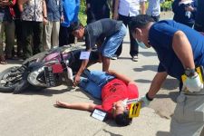 Nyawa Pegawai Dishub Makassar Najamuddin Sewang Dihargai Rp 200 Juta Oleh Eks Kasatpol PP - JPNN.com Sultra