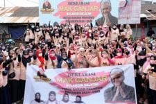 Jaringan Mak Untuk Capres Ganjar Pranowo di Pemilu 2024 - JPNN.com Sultra