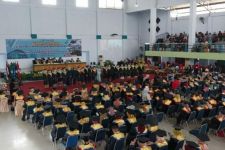 Poltekkes Kemenkes Kendari Wisuda Tatap Muka - JPNN.com Sultra