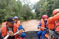 Basarnas Kendari Setop Pencarian Korban Hilang di Sungai Lamedai Kolaka - JPNN.com Sultra