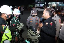 Polisi Gencar Gelar Operasi, Warga yang Bawa Sajam dan Busur Siap-siap Saja - JPNN.com Sultra