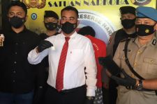 Polisi Buru Pemasok Sabu-sabu di Kendari, Mau Lari Ke Mana?  - JPNN.com Sultra