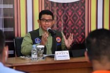 Gempa Mamuju, Kepala BNPB Letjen Suharyanto Imbau Warga Kembali ke Rumah - JPNN.com Sultra