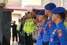 Polda Sultra Gelar Operasi Patuh Anoa 2022, Pelanggar Lalu Lintas Siap-siap Kena Tilang - JPNN.com Sultra
