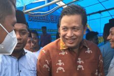 Bupati Muna Rusman Emba Diperiksa KPK Terkait Dana PEN Koltim 2021 - JPNN.com Sultra