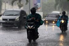 Prakiraan Cuaca Sultra, Hari Ini, Hampir Seluruh Wilayah Berpotensi Hujan - JPNN.com Sultra