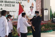 Jemaah Calon Haji Sultra Diberangkatkan dari 6 Titik   - JPNN.com Sultra