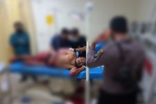Diserang OTK Bersenjata Parang, Lompat ke Laut Menyelamatkan Diri - JPNN.com Sultra