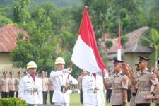 Lantik 271 Siswa Diktuba, Kapolda Irjen Teguh Sebut TNI - JPNN.com Sultra