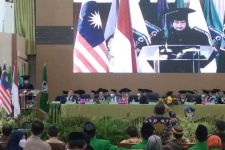 Menteri Pendidikan Malaysia Pidato Ilmiah di UMI Makassar, Tekankan Pentingnya Diplomasi - JPNN.com Sultra