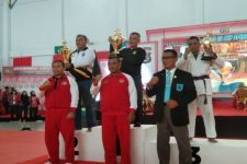 Judo Bhayangkara Piala Kapolri 2022 Digelar di Kendari, Polda Metro Jaya Juara Umum - JPNN.com Sultra