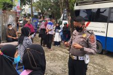 Pelayanan SIM Keliling di Kendari Digelar Pasar Anduonuhu dan Bundaran Mandonga  - JPNN.com Sultra