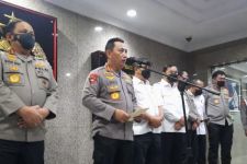 Kapolri Jenderal Listyo Sebut 25 Polisi Tangani TKP Pembunuhan Brigadir J tidak Profesional - JPNN.com Sultra