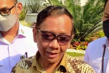 Menko Polhukam Mahfud MD Ungkap Sudah Ada Tiga Tersangka Pembunuhan Brigadir J, Siapa yang Terbaru? - JPNN.com Sultra