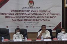 KPU Sultra Ingatkan Keabsahan Keanggotaan Parpol - JPNN.com Sultra