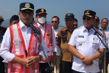 Kunker ke Konut, Menhub Budi Karya Bakal Bangun Dermaga di Pulau Labengki - JPNN.com Sultra