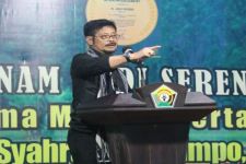 Mentan Syahrul Tunggu Gubernur Ali Mazi, Jangan Mundur - JPNN.com Sultra