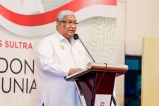 Gubernur Ali Mazi Bicara Krisis Pangan di Forum IKA Unhas - JPNN.com Sultra